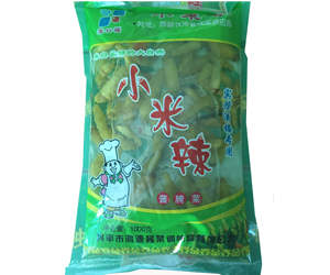 小米辣1000g袋