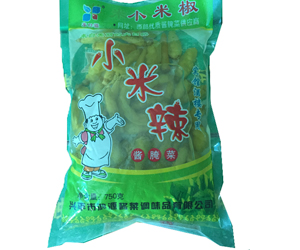 小米辣750g袋裝